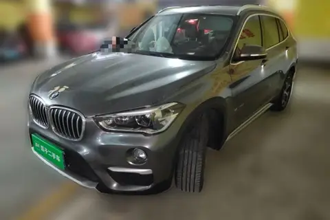 BMW X1 2018