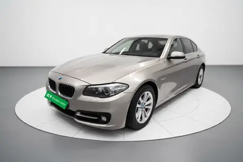 BMW 5 Series 2015