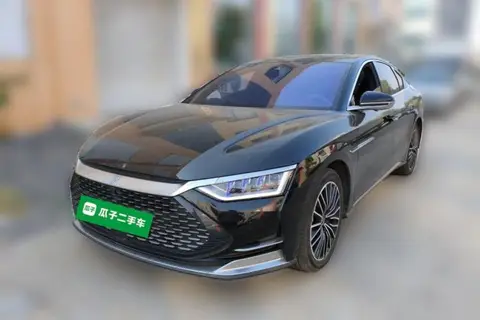 BYD Han 2021