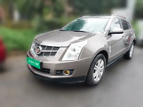 Cadillac SRX 2012