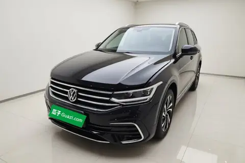 Volkswagen Tiguan L 2024