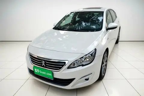 Peugeot 408 2016