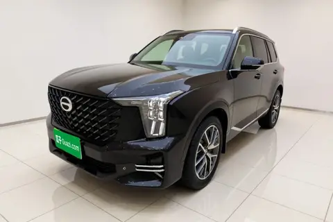 GAC GS8 2022