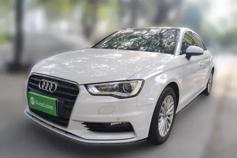 Audi A3 2017