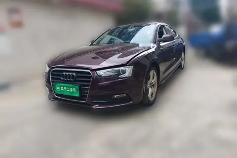 Audi A5 2014
