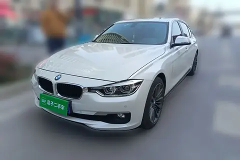 BMW 3 Series 2018