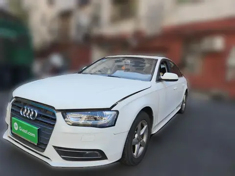Audi A4L 2014