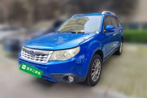 Subaru Forester 2012