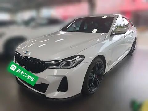 BMW 6 Series GT 2022