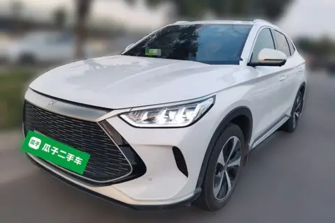 BYD Song PLUS 2023