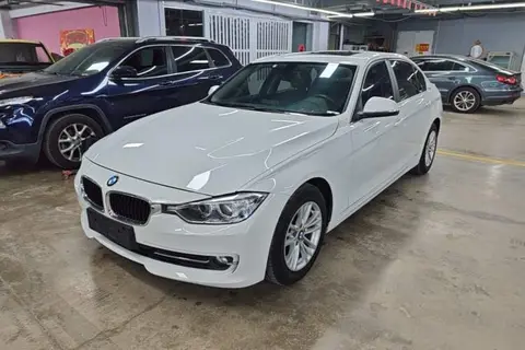 BMW 3 Series 2015