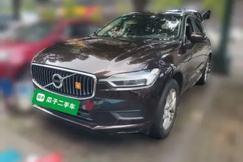 Volvo XC60 2018