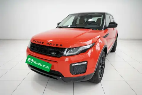 Land Rover Range Rover Evoque 2017