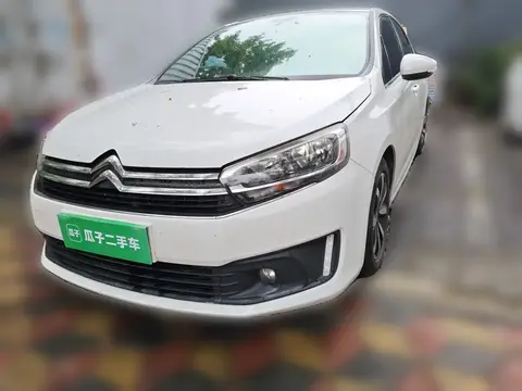 Citroën C4 Sega 2018