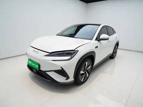 BYD Sealion 07 2024