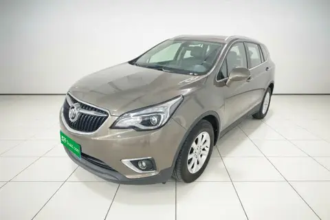 Buick Envision 2018