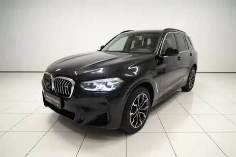 BMW iX3 2024