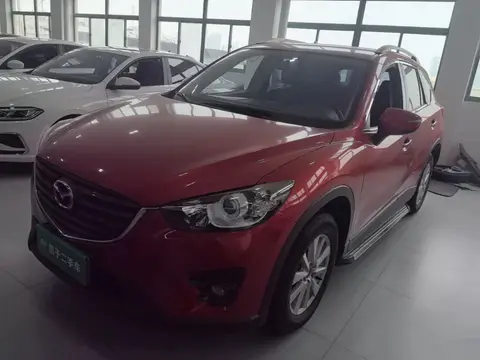 Mazda CX-5 2016