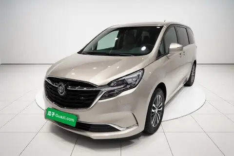 Buick GL8 2022