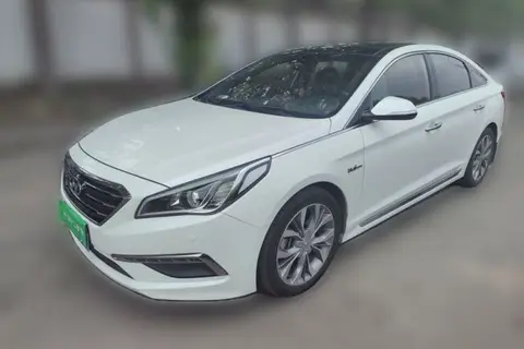 Hyundai Sonata 2016