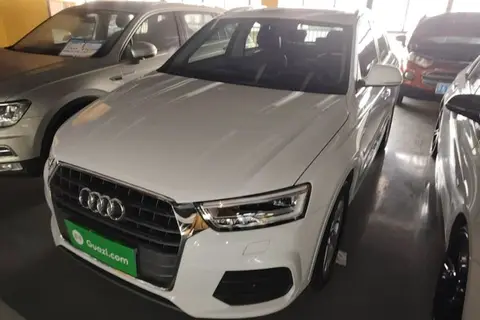 Audi Q3 2018
