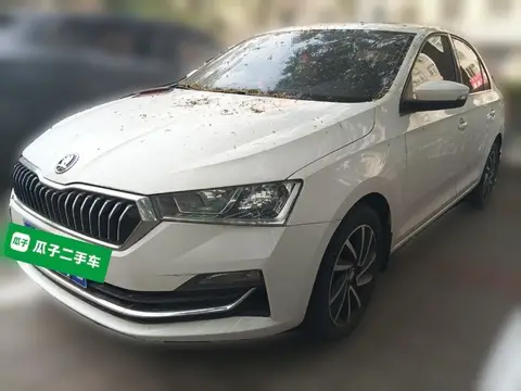 Skoda Rapid 2021