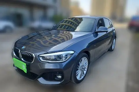 BMW 1 Series 2018