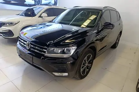 Volkswagen Tiguan L 2020