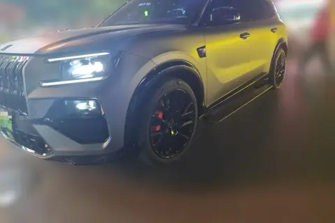 ZEEKR 8X 2026