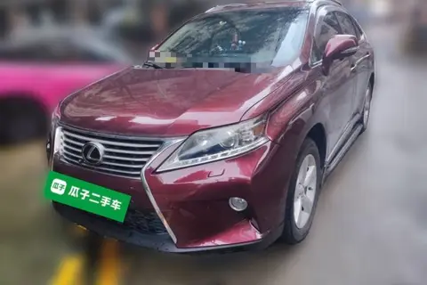 Lexus RX Classic 2012
