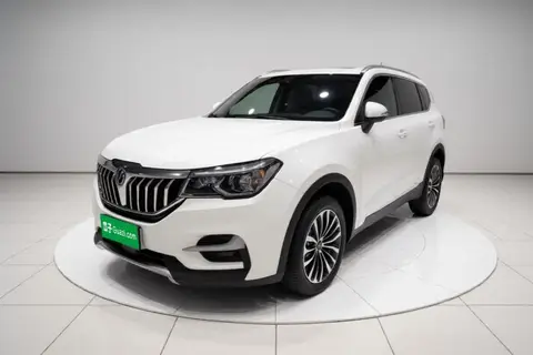 Brilliance V6 2017