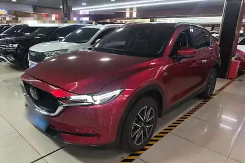 Mazda CX-5 2019