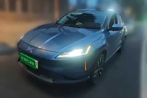 XPeng G3 2019