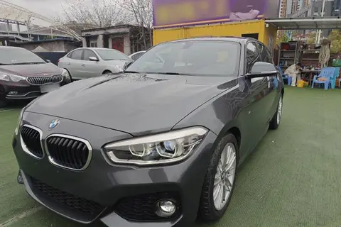 BMW 1 Series 2018