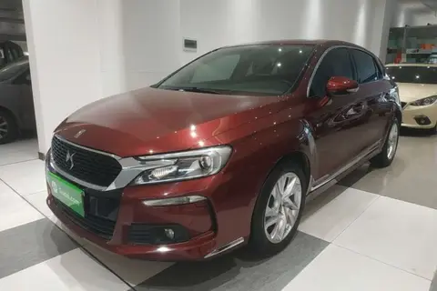 DS 4S 2016