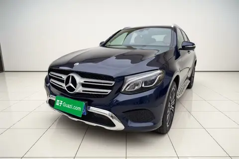 Mercedes-Benz GLC 2019