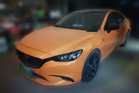 Mazda ATENZA 2016