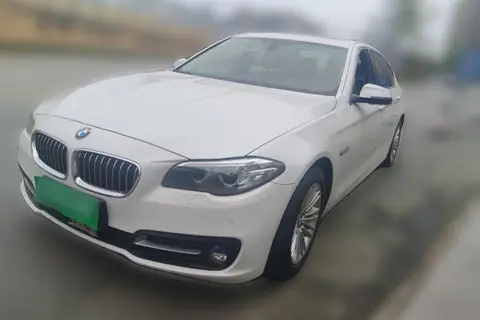 BMW 5 Series 2013