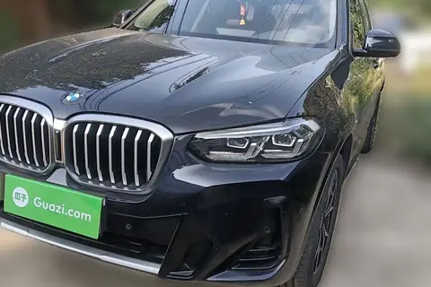 BMW X3 2021