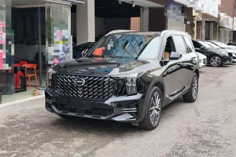 GAC GS8 2023
