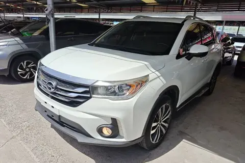 GAC GS4 2017