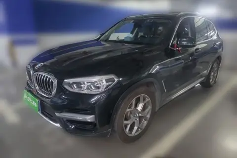 BMW X3 2019