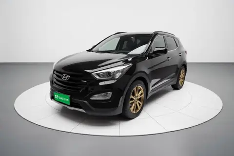 Hyundai Santa Fe 2013
