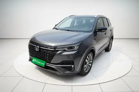 Changan CS55 PLUS 2021