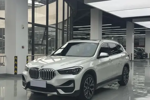 BMW X1 2022