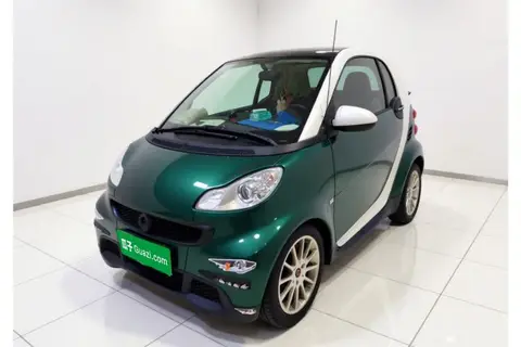 smart fortwo 2013
