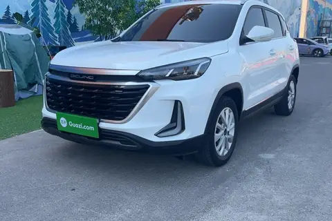 BAIC X3 2019