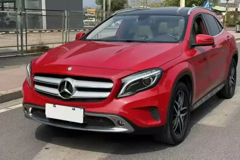 Mercedes-Benz GLA 2015