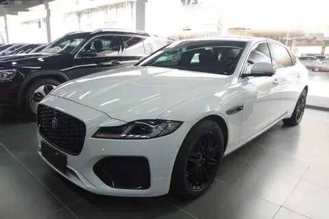 Jaguar XFL 2023