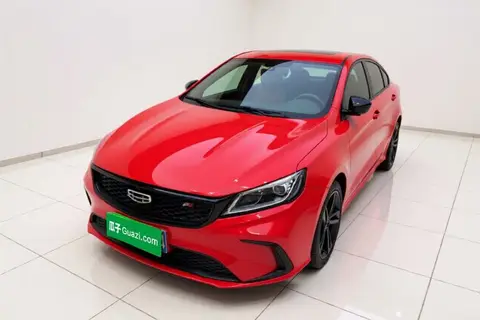 Geely Binrui 2020